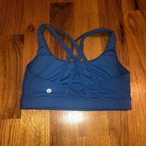 Lululemon • Energy Bra sz 6